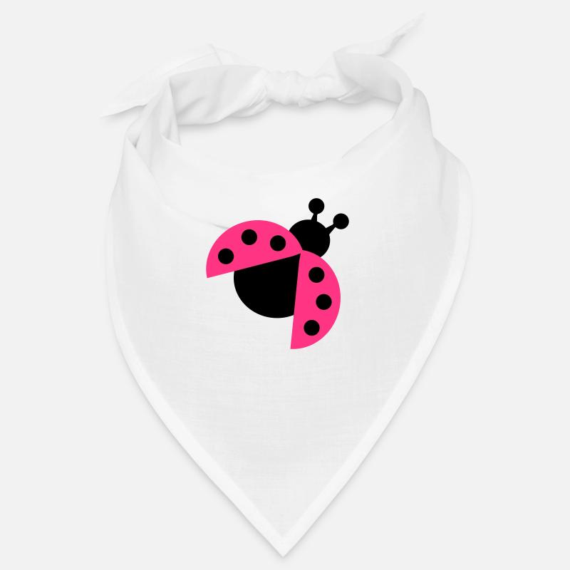 Marienkäfer Bandana
