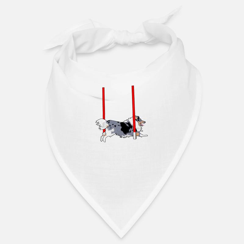 shet celtic - Bandana - blanc