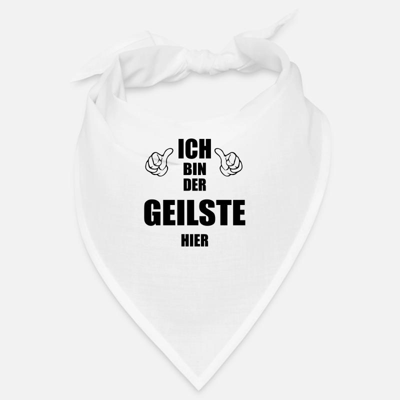 der geilste hier Bandana