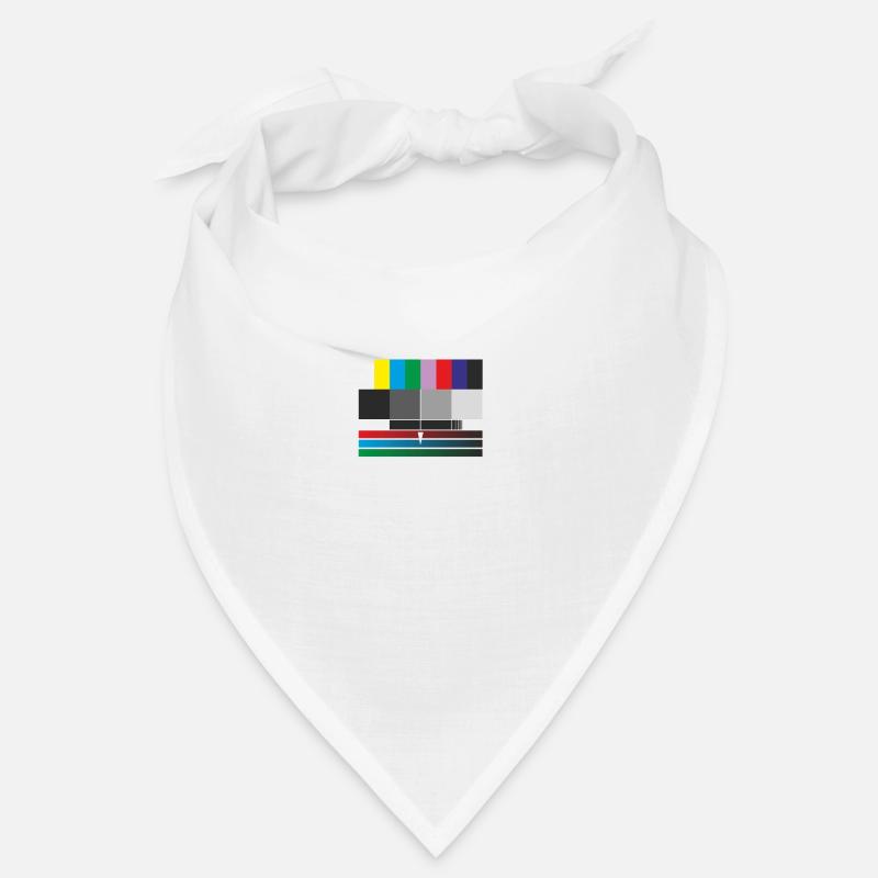 Testbild Bandana