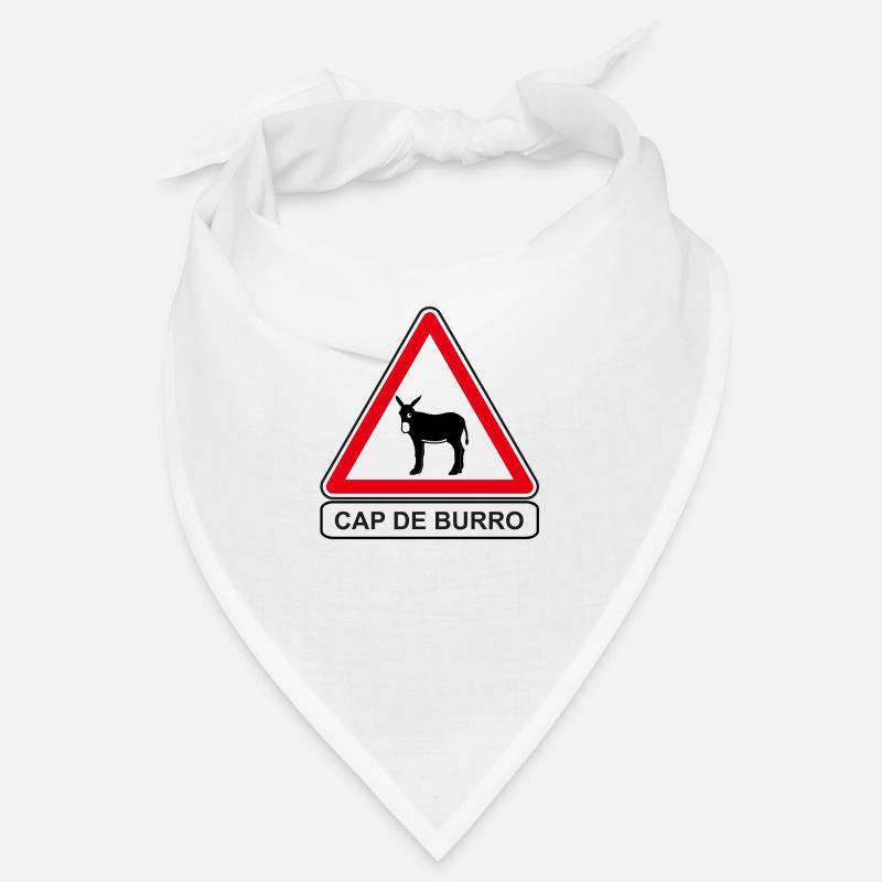PANNEAU CAP DE BURRO Bandana
