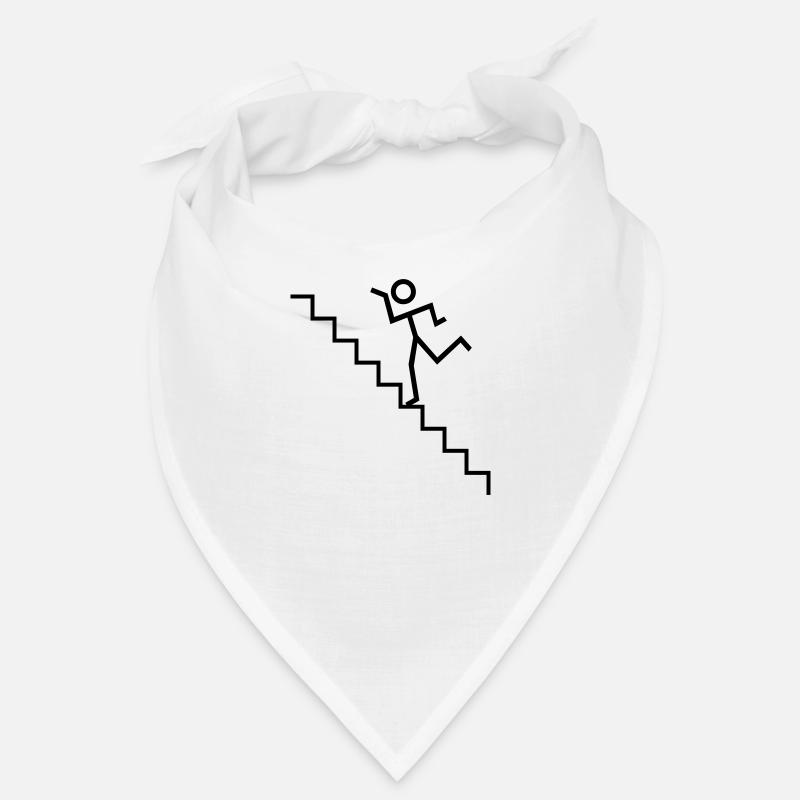 stair dance Bandana