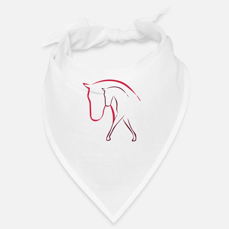 horse Bandana