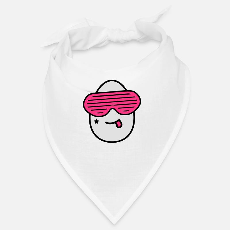 Cool Egg Bandana