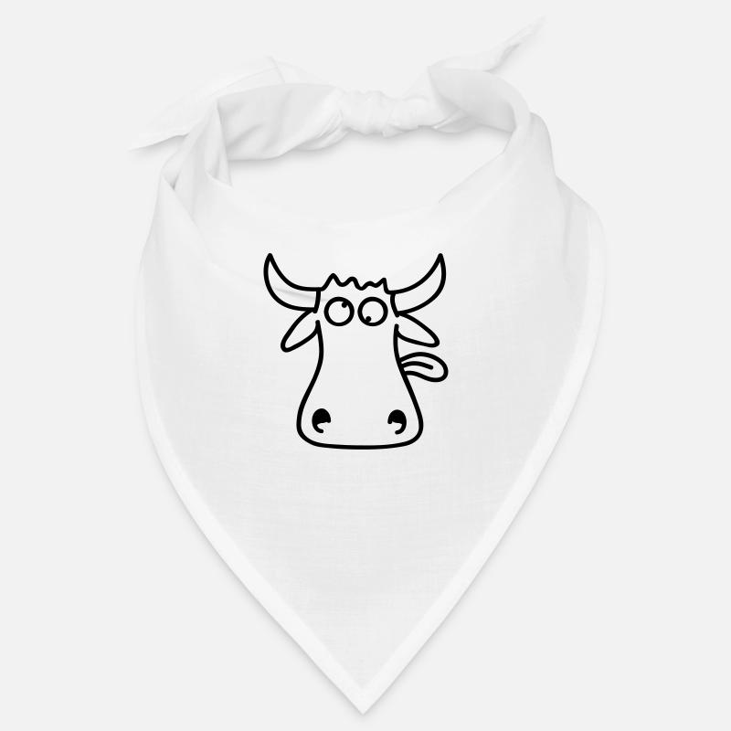 Crazy Bull Bandana