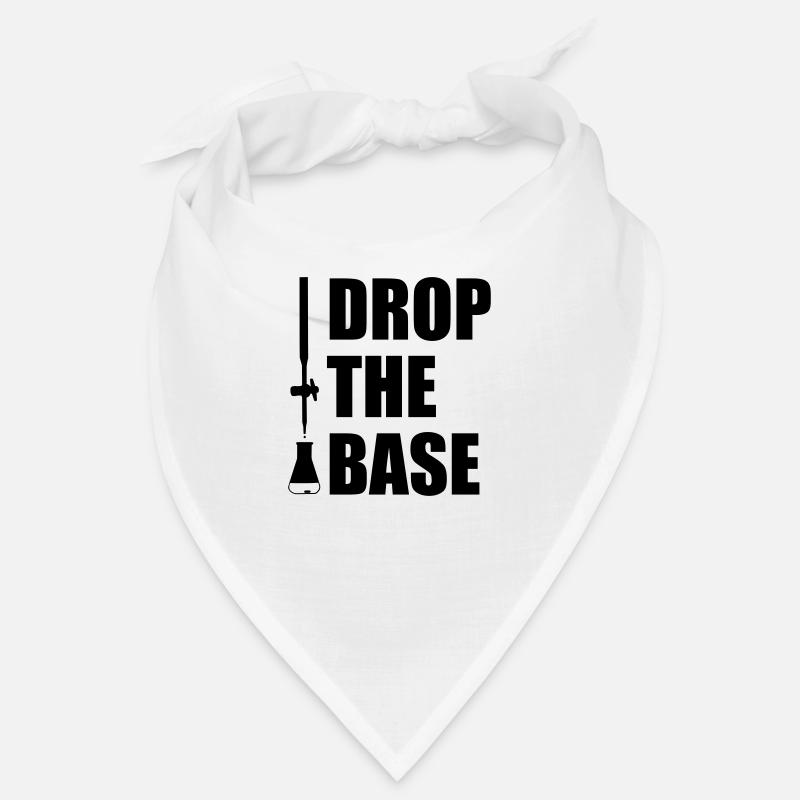 Drop the Base! Bandana
