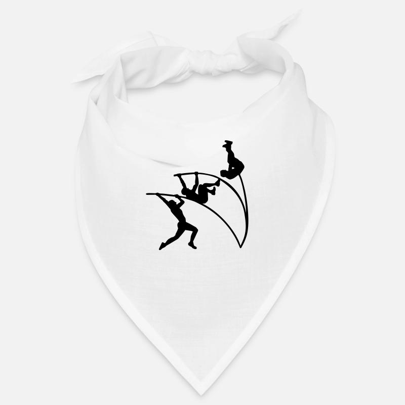 pole vault Bandana