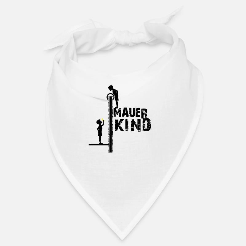 Enfant du mur de Berlin - BERLIN, BERLIN Bandana