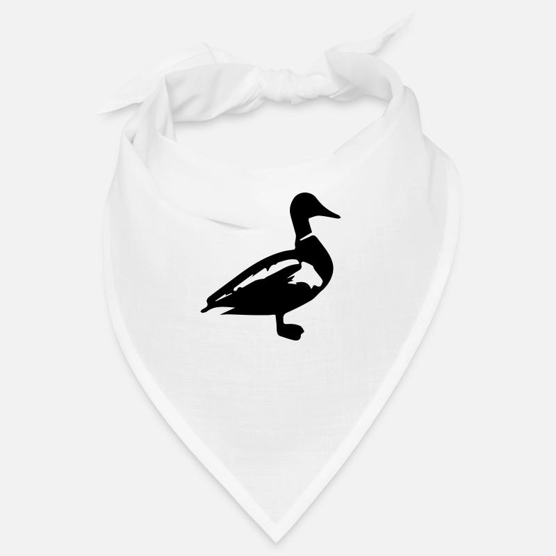 Canard canard colvert Bandana