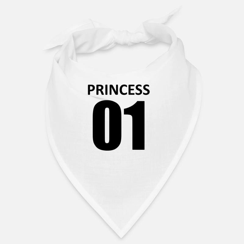 princess 01 Bandana