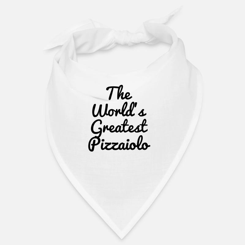 Pizza / Pizzaiolo / Pizza Chef / Pizzachef Bandana