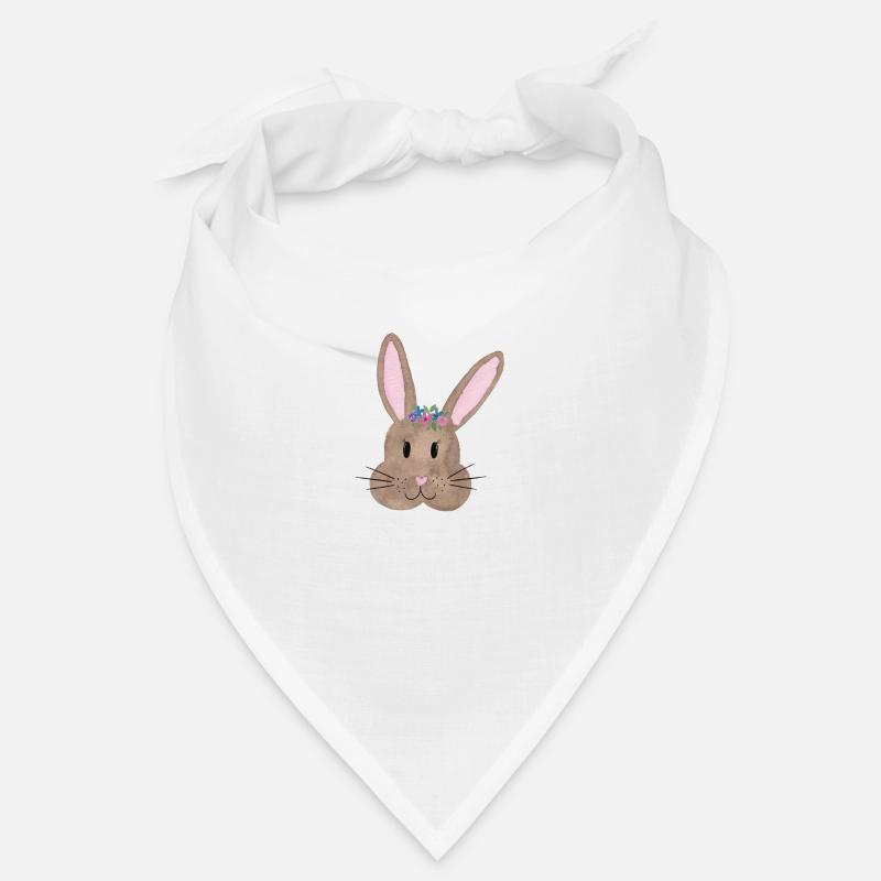Rabbit Bandana