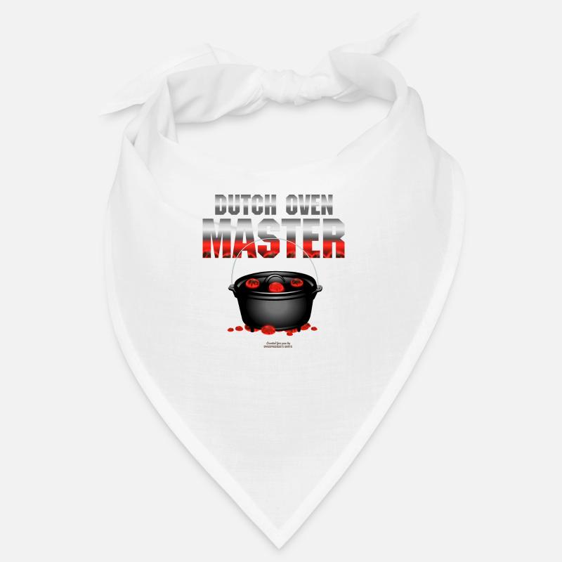 Dutch Oven Master Bandana