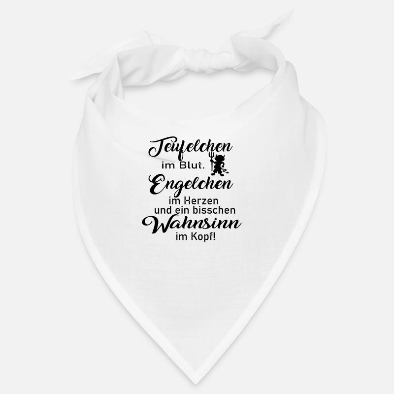 Teufelchen im Blut Bandana