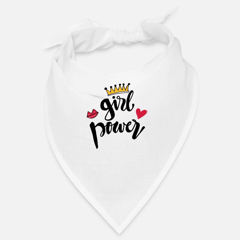 Mädchenpower Bandana