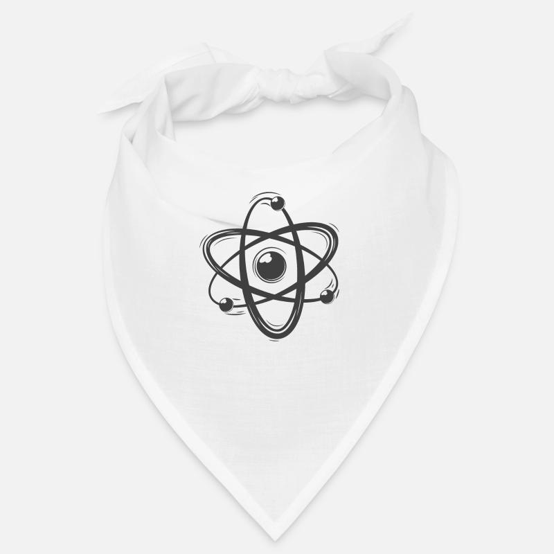 atom Bandana