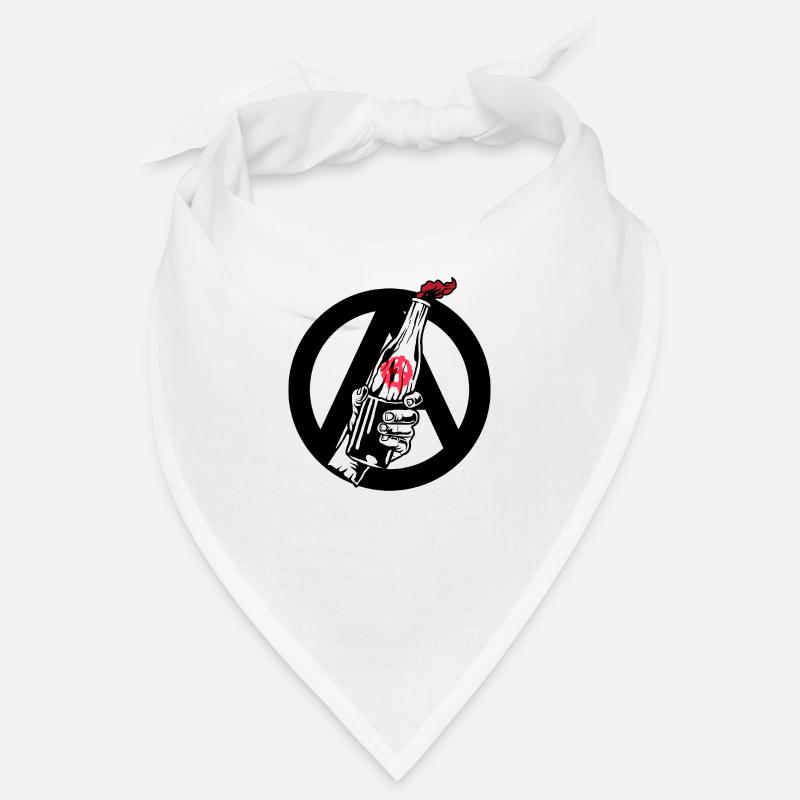 Anarchy Bandana