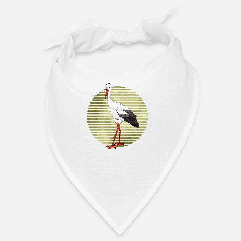 Stork Bandana