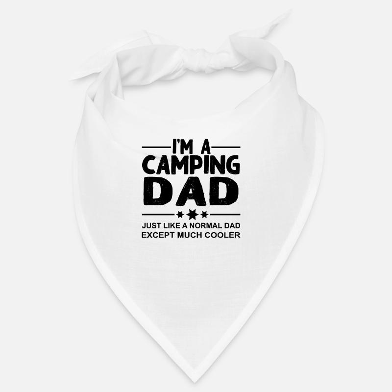 Camping Bandana
