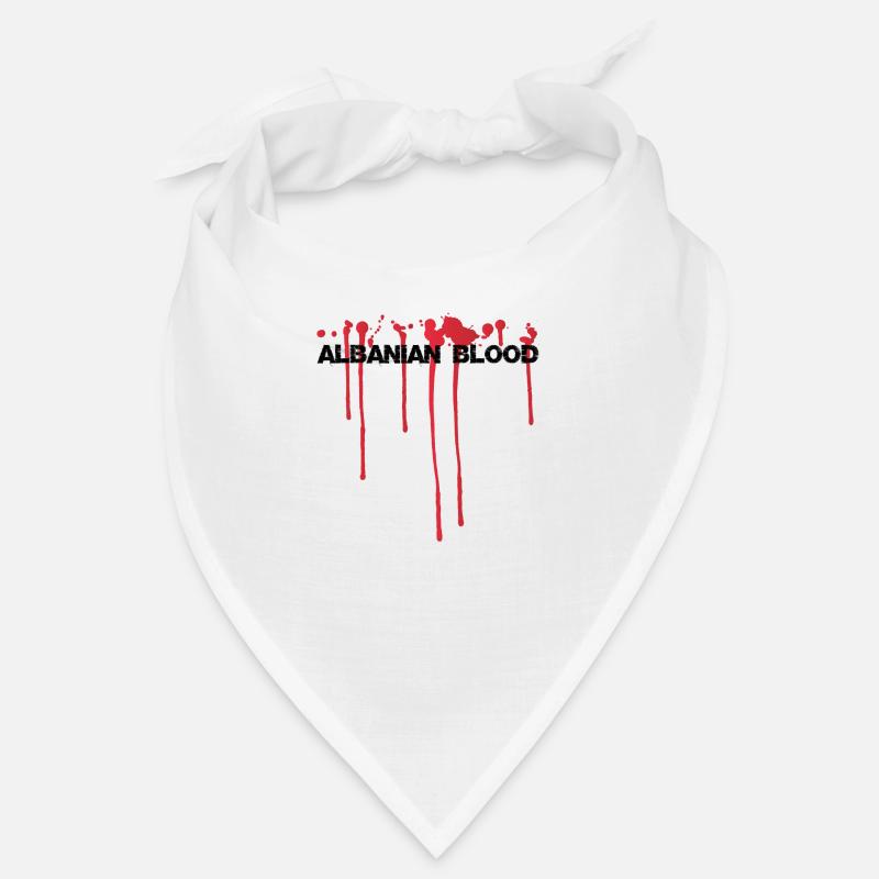Sang albanais Bandana