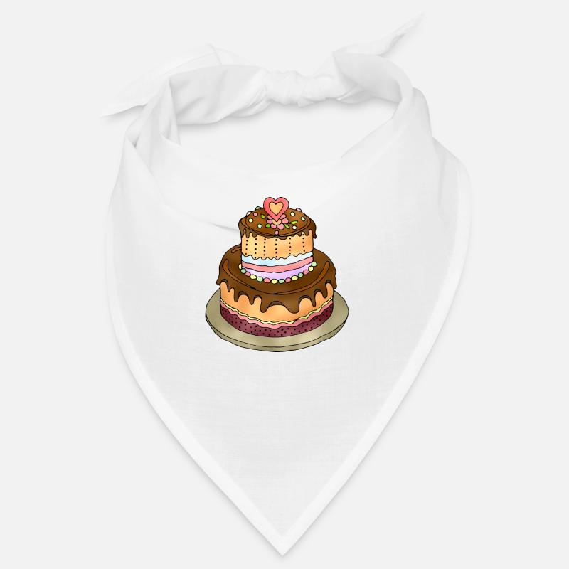 Gâteau Bandana