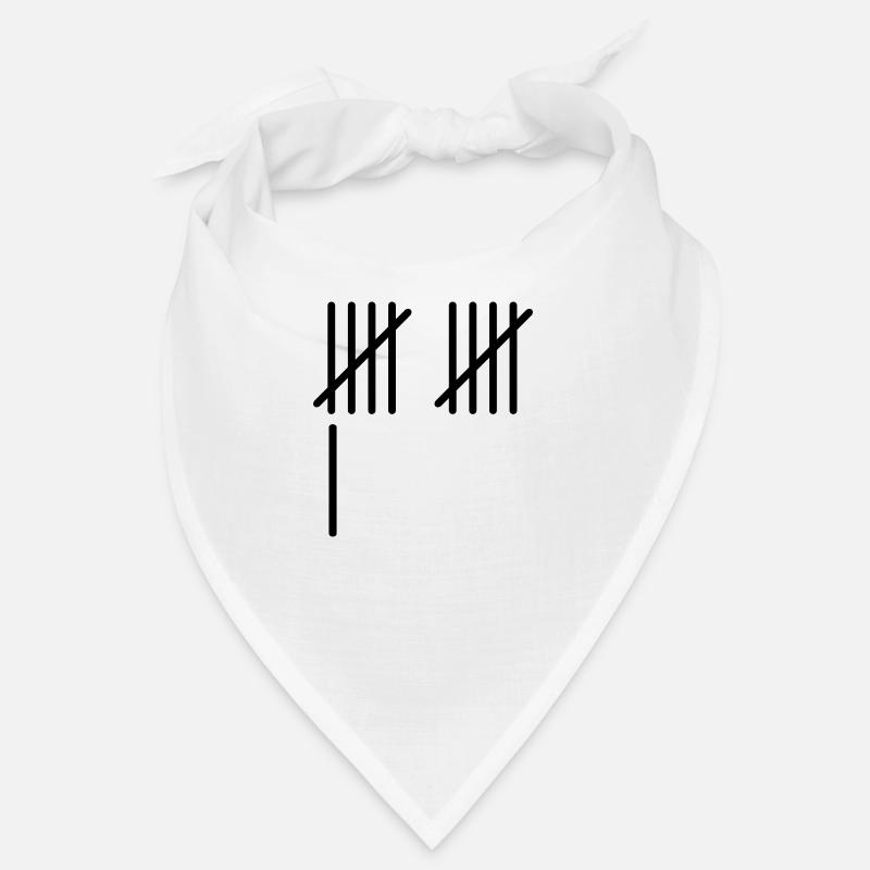 11 Stripes Bandana