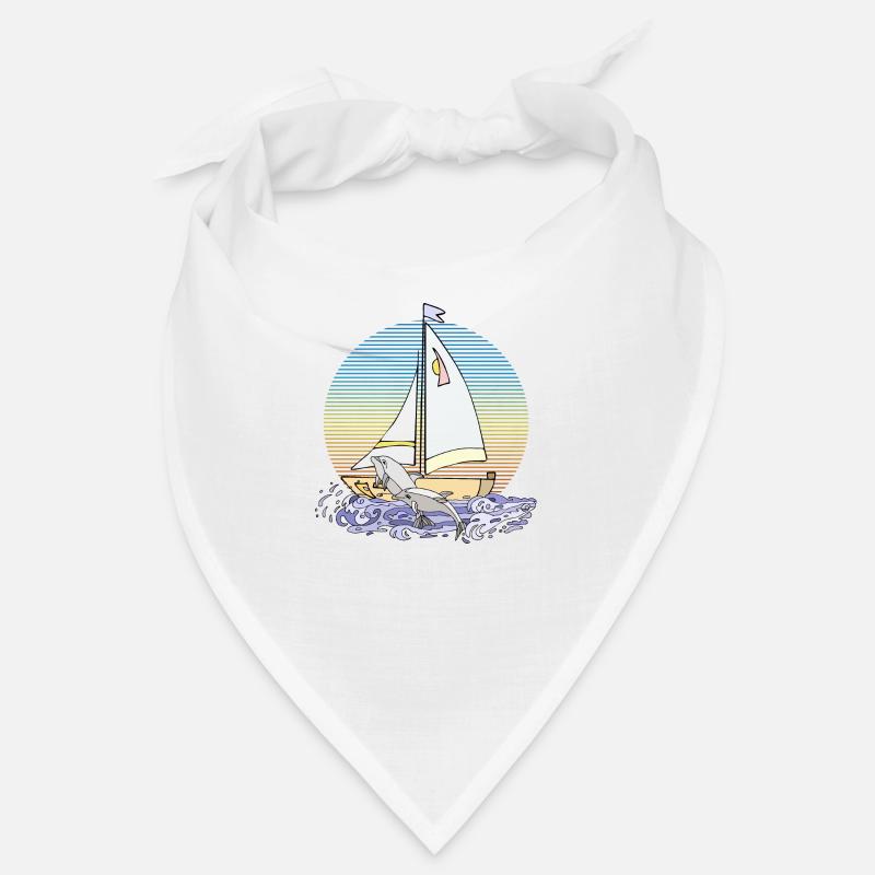 Segelboot Bandana
