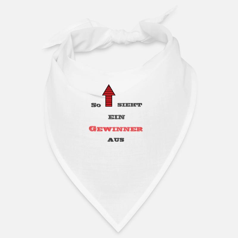 Gewinner Bandana
