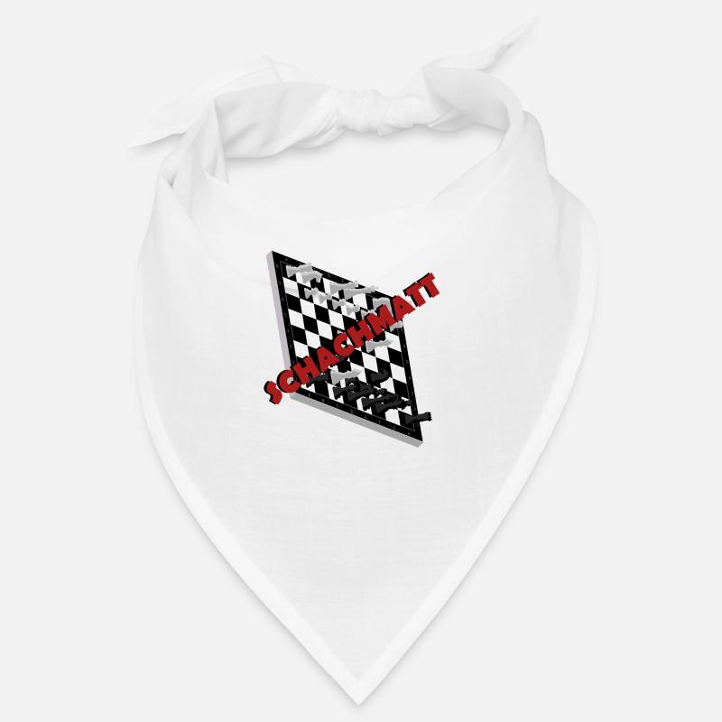 Checkmate set Bandana