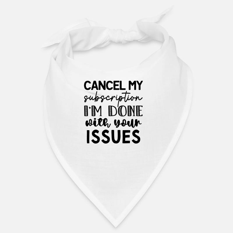 Annuler ma susbscription Bandana