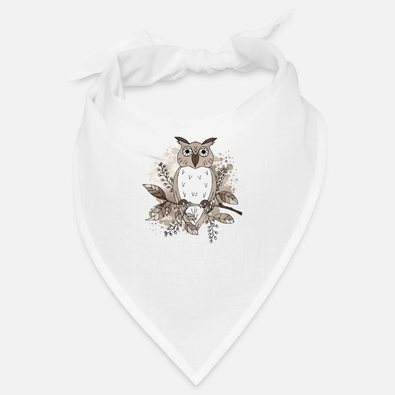 Oiseau Bandana
