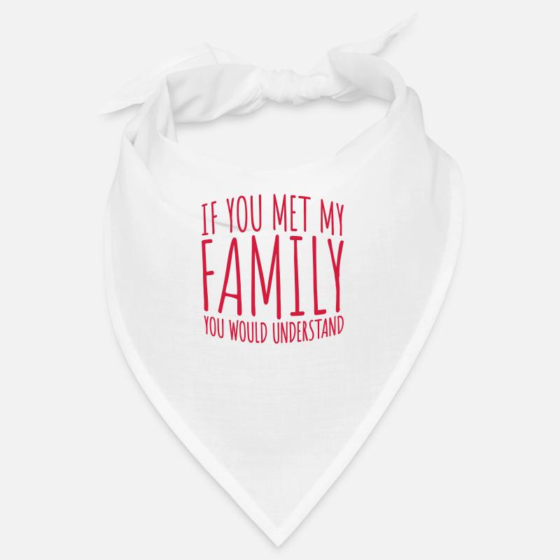 vous comprendriez citation Bandana