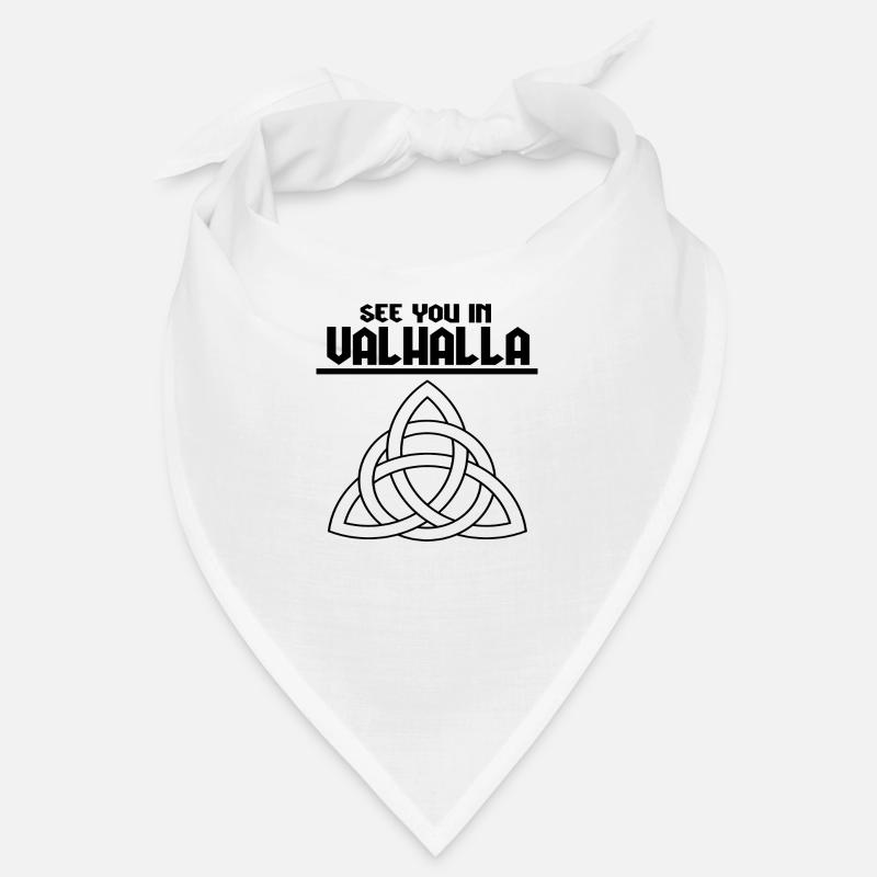 Valhalla Bandana