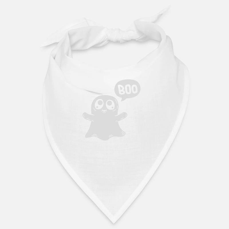 Scaring Boo Ghost Bandana