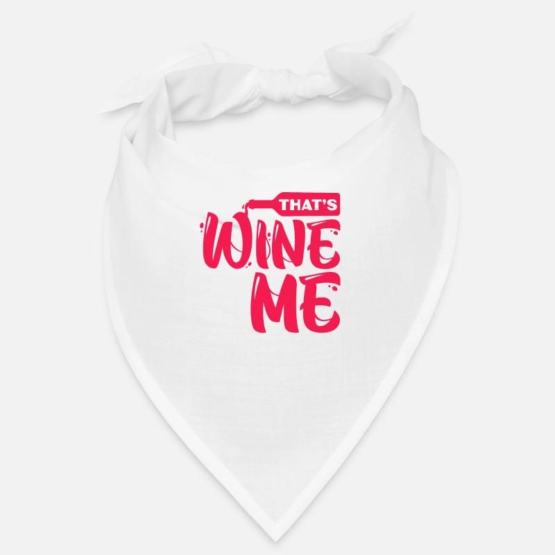 Dégustation de vin Wine Drinking Party - Day Drinking Bandana