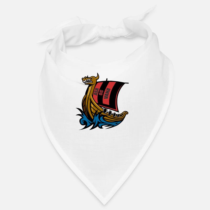Drakkar- ASA OG VANA Bandana