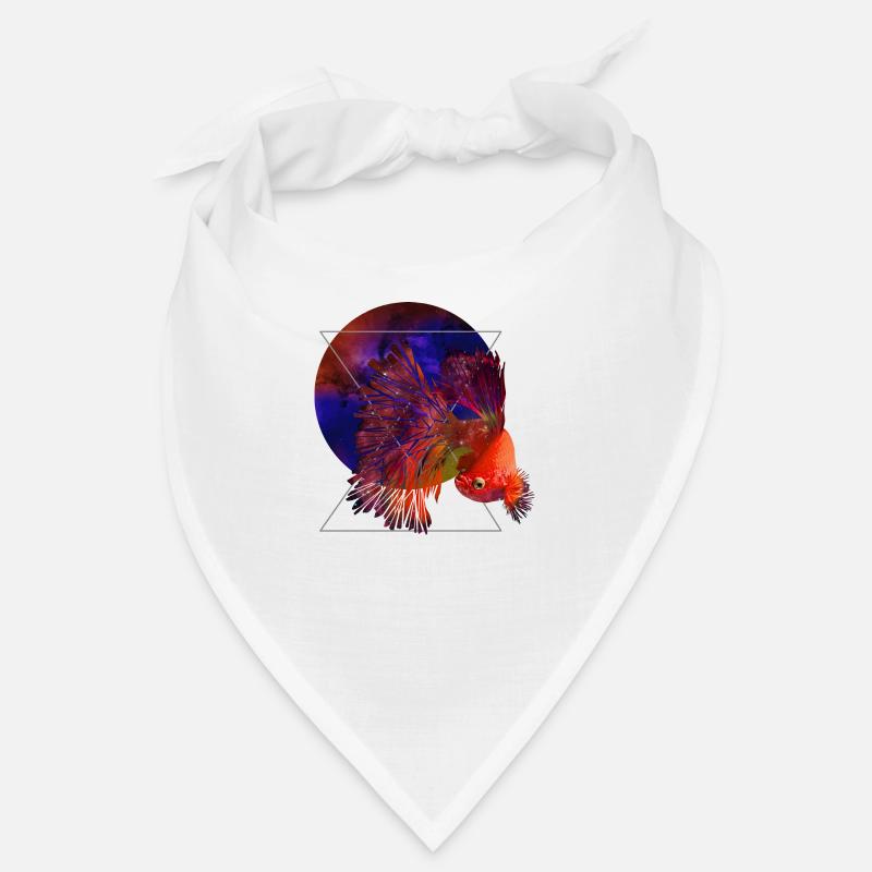 Poissons de l’espace Bandana