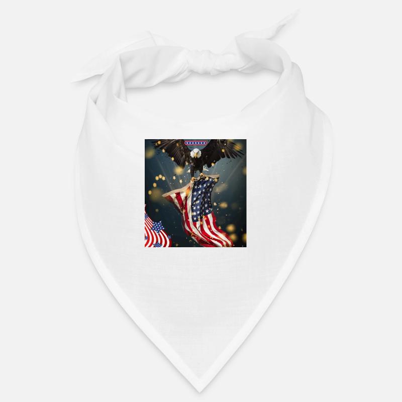 États-Unis, American Eagle Bandana
