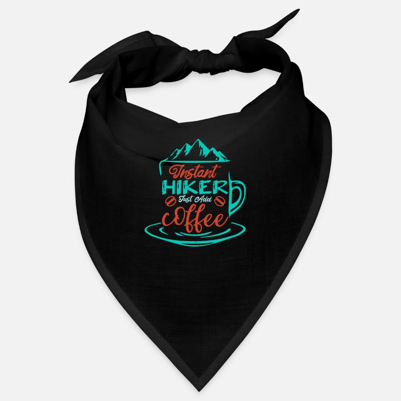 INSTANT HIKER COFFE Bandana