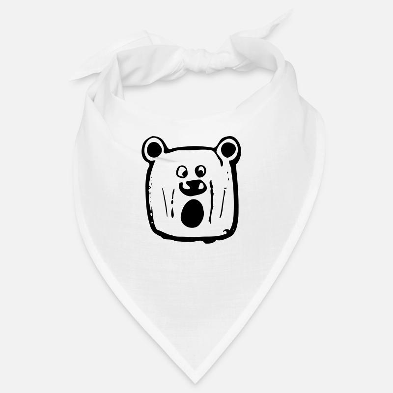 Bär Bandana