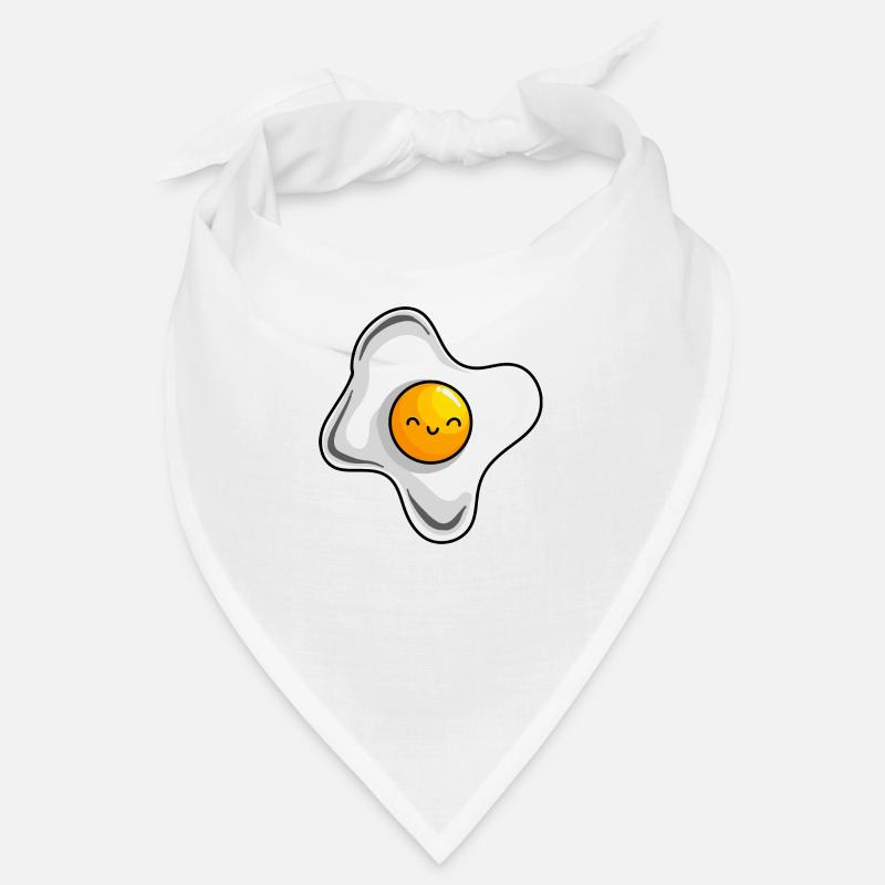 egg design Bandana
