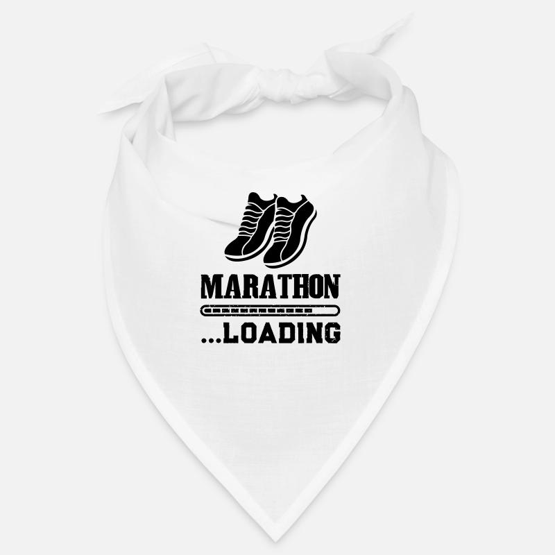 Marathon Loading Bandana