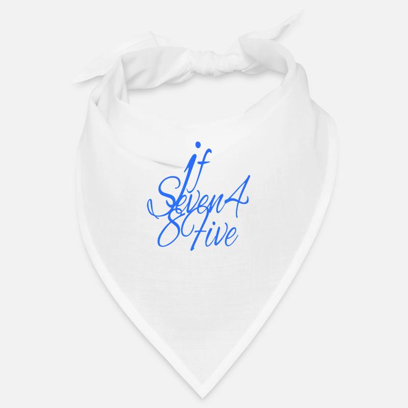 Seven4 8Five Bandana
