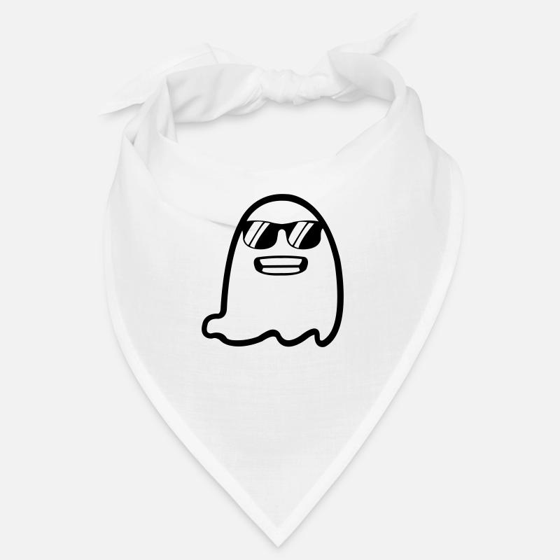 ghost Bandana