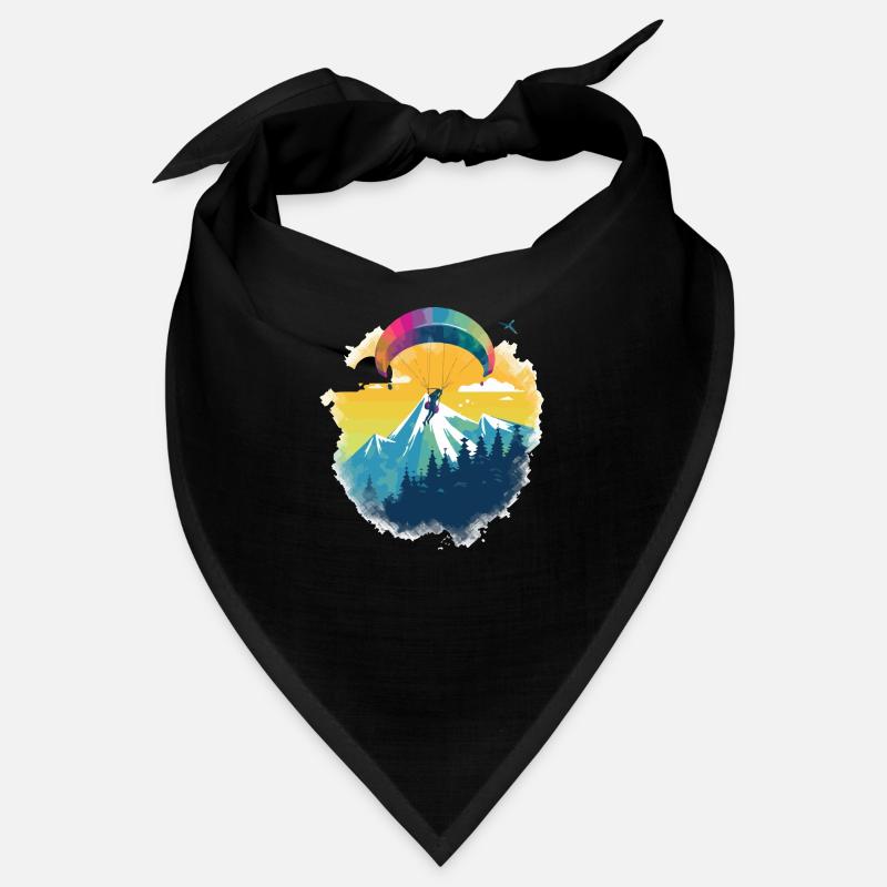 Paragliding Marco Bandana