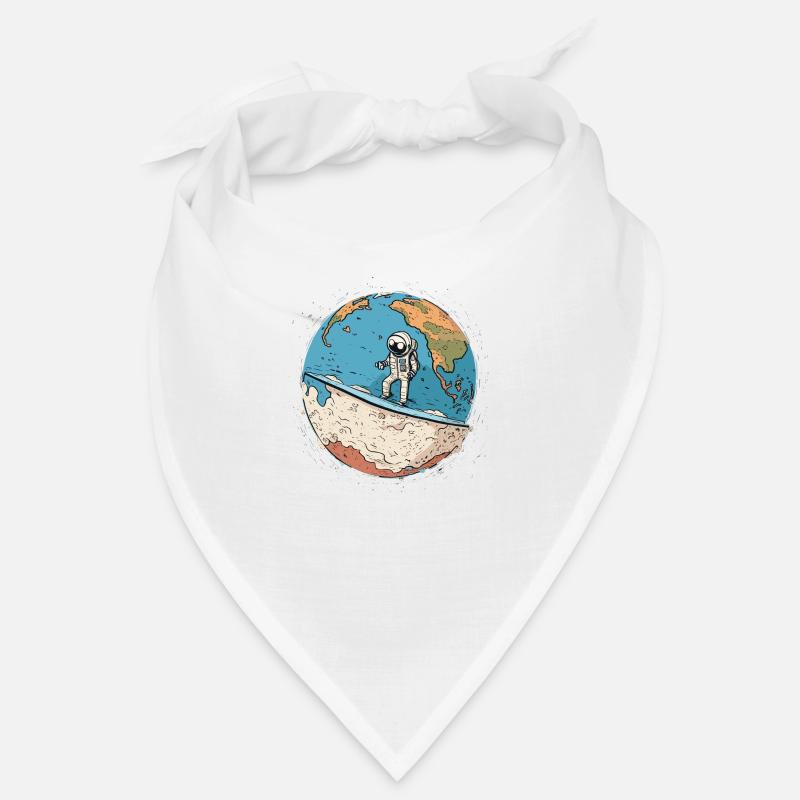 Astronaut Bandana