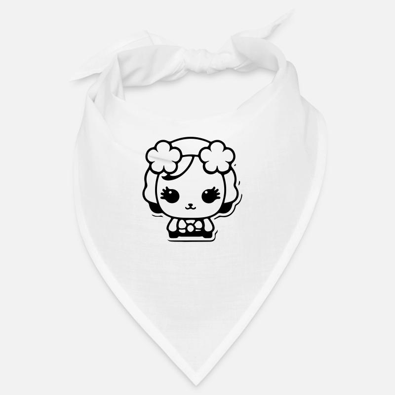 Créature super mignonne Bandana