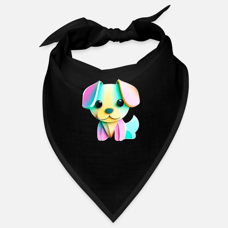 Chiot Bandana