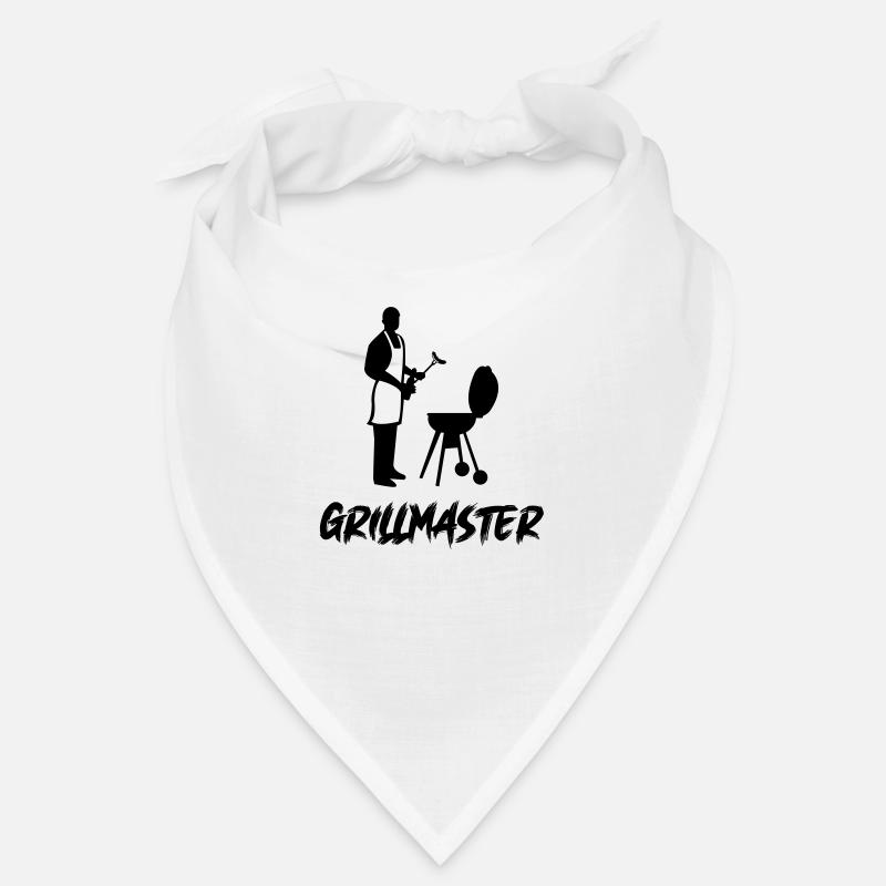 grillen grillmaster Bandana