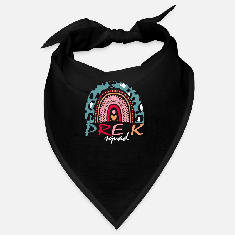 Pre K Squad Geschenk Bandana